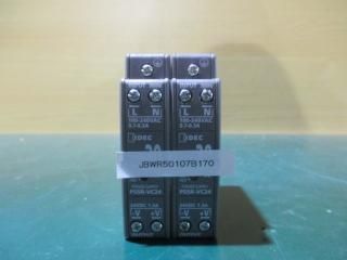 IDEC PS5R-VC24 Power Supply 24V 1.3A *2