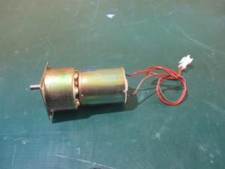 TSUKASA TG-35B-AM-120-KA MOTOR 12V