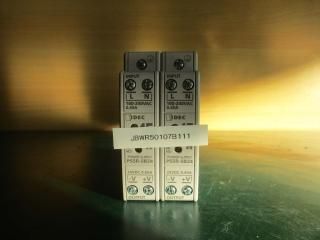 IDEC PS5R-SB24 Power Supply 24V 0.65A *2