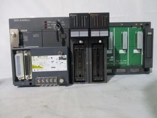  MITSUBISHI CPU UNIT A1SJHCPU/A1SX42/A1SY42P