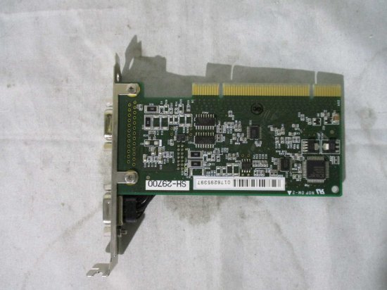 中古 INTERFACE CAN card communication card PCI-485220 - growdesystem