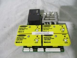  ASYST TECHNOLOGIES INTERFACE 3200-1145-01 MA3-4*4