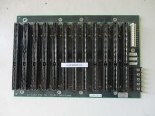  BACKPLANE PCA-6112 PC-BUS