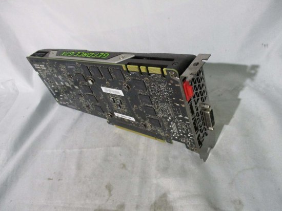 グラフィックボード　GeForce GTX TITAN X