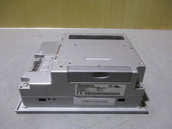 中古 PRO-FACE 2980070-01 GP2300-LG41-24V タッチパネル表示器 5.7型 通電OK - growdesystem
