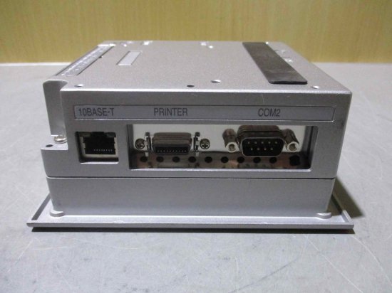 中古 PRO-FACE 2980070-01 GP2300-LG41-24V タッチパネル表示器 5.7型 通電OK - growdesystem