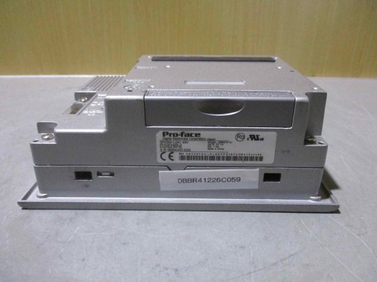 中古 PRO-FACE 2980070-01 GP2300-LG41-24V タッチパネル表示器 5.7型