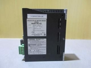  ORIENTAL MOTOR BLED12C-CC BRUSHLESS DC MOTOR DRIVER 120W