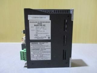  ORIENTAL MOTOR BLED12C-CC BRUSHLESS DC MOTOR DRIVER 120W