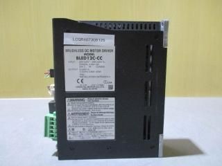  ORIENTAL MOTOR BLED12C-CC BRUSHLESS DC MOTOR DRIVER 120W
