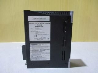  ORIENTAL MOTOR BLED12C BRUSHLESS DC MOTOR DRIVER 120W
