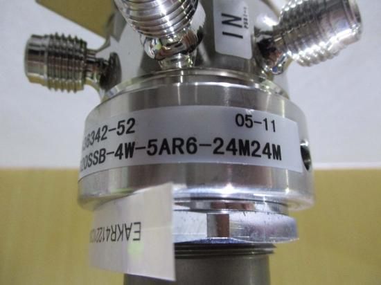中古 YUTAKA CROWN E-FLOW P-741B 圧力調節器 R20SSB-4W-5AR6
