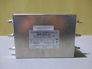  NEMIC LAMBDA NOISE FILTER MBS-1350-33 Υե륿 250V 50A