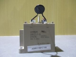  OMRON DC power relay G9EC-1-B DCŸ졼 24VDC