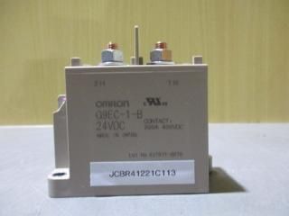  OMRON DC power relay G9EC-1-B DCŸ졼 24VDC