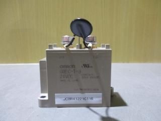  OMRON DC power relay G9EC-1-B DCŸ졼 24VDC