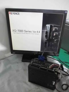  KEYENCE XG-7000Series Ver.4.4 XG-7000/CA-CN5L*2/XG-035M*2 ѥ󥽡աOK