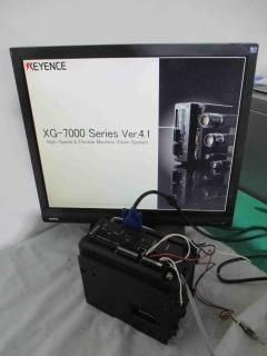  KEYENCE XG-7000Series Ver.4.1 XG-7000/CA-CN5L*2/XG-035M*2 ѥ󥽡աOK