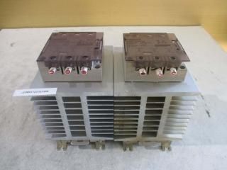  OMRON SOLID STATE CONTACTOR G3PE-245B-3N åɥơ 󥿥 AC100-240V 45A[2ĥå]