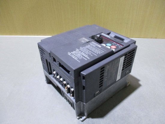 中古 MITSUBISHI INVERTER FR-E740-0.4K インバータ 400V - growdesystem