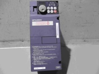  MITSUBISHI INVERTER FR-B3-400 200VС 0.4KW