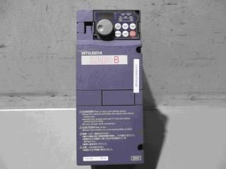  MITSUBISHI INVERTER FR-B3-400 200VС 0.4KW