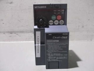  MITSUBISHI INVERTER FR-E720-0.1K С 200V