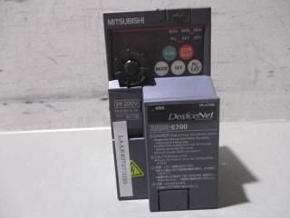  MITSUBISHI INVERTER FR-E720-0.1K С 200V