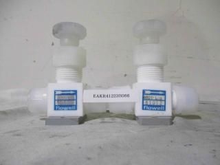  FLOWELL VALVE 4601-L1/2 Х[2ĥå]