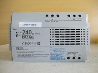 IDEC PS5R-G24 POWER SUPPLY 240W 100-240V AC 4.0A