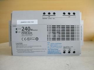 IDEC PS5R-G24 POWER SUPPLY 240W 100-240V AC 4.0A