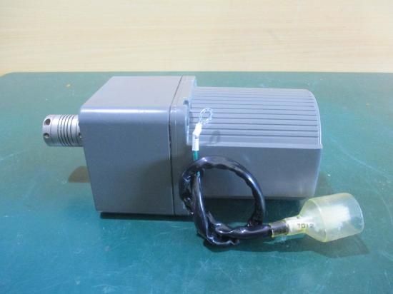 中古MITSUBISHI ギヤードモーター GM-J 40W/4P - growdesystem