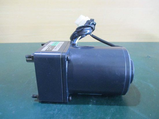 中古ORIENTAL MOTOR 5IK40RGN-Cステッピングモーター/5GN3K - growdesystem