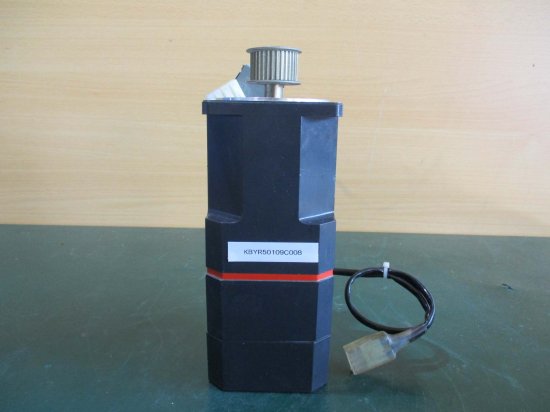 中古ORIENTAL MOTOR VEXTA AC SERVO MOTOR B1057-D41KXS 200W - growdesystem