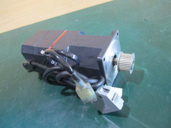 中古ORIENTAL MOTOR VEXTA AC SERVO MOTOR B1057-D41KXS 200W - growdesystem