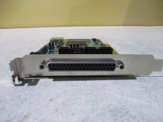 中古中古 AD16-16U(PCI)EV コンテック PCI対応 非絶縁型高速高精度高