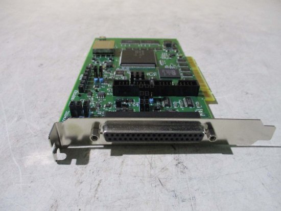 中古AD16-16U(PCI)EV コンテック PCI対応 非絶縁型高速高精度高機能