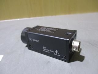 SONY XC-HR90 Industrial Black White Camera 1.3 Million Pixels 10.5-15V
