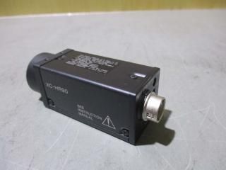 SONY XC-HR90 Industrial Black White Camera 1.3 Million Pixels 10.5-15V