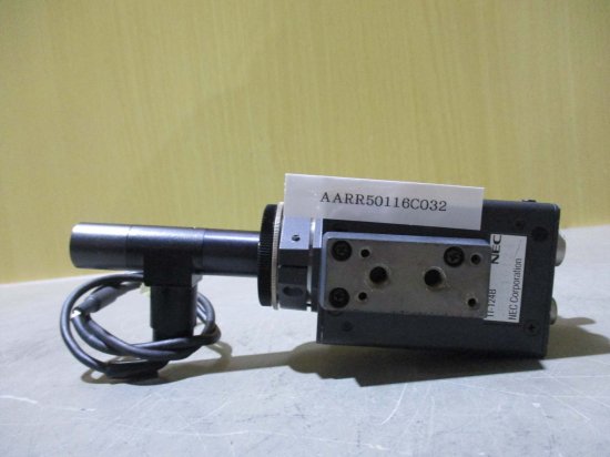 中古NEC Industrial Camera TI-124B - growdesystem
