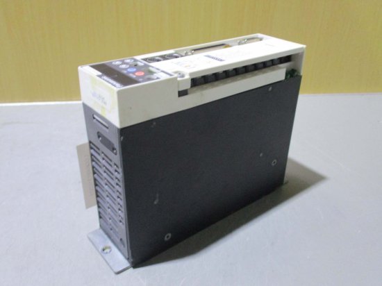 中古 Panasonic AC SERVO DRIVER MSDA5A1A1A07 サーボドライバー - growdesystem