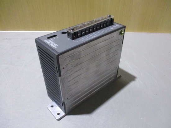 中古 Orientalmotor 5-PHASE DRIVER UDK5214NW ステッピングモーター用ドライバ - growdesystem