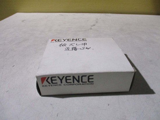 中古 KEYENCE EV-112M 2線式近接センサ - growdesystem