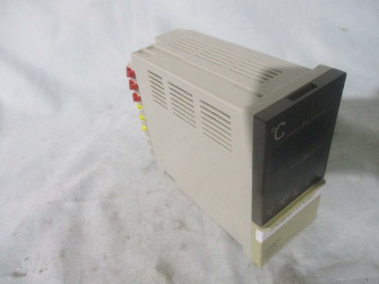 中古 OMRON TEMPERATURE CONTROLLER E5EX-A 温度調節器 - growdesystem