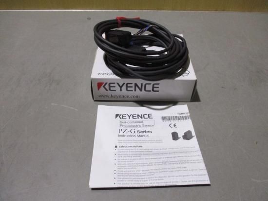 新古 KEYENCE PZ-G51N PZ-G51NR/PZ-G51T キーエンス 光電センサ