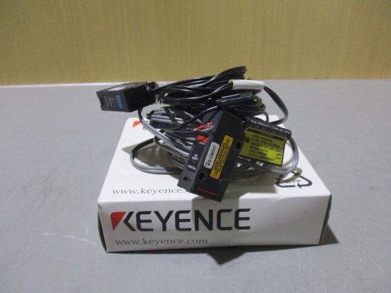 新品 KEYENCE キーエンス LV-H100 デジタルレーザセンサ-