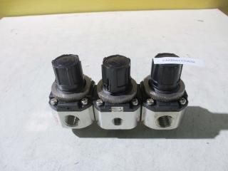 SMC Clearn regulator SRH Series SRH4111-04*3