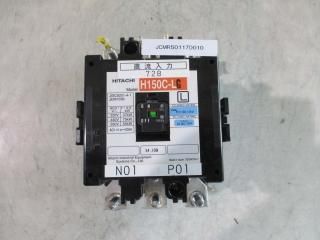 HITACHI Contactor H150C-LG 100-110V
