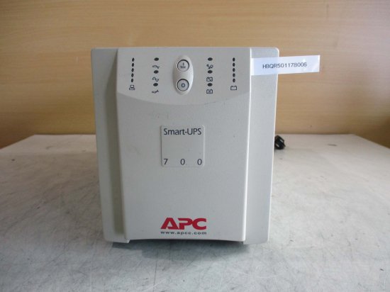 中古APC SMART-UPS-700/SU700J 無停電電源装置＜送料別途着払い商品＞ - growdesystem