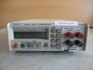 ADVANTEST DIGITAL MULTI THERMOMETER TR2114H